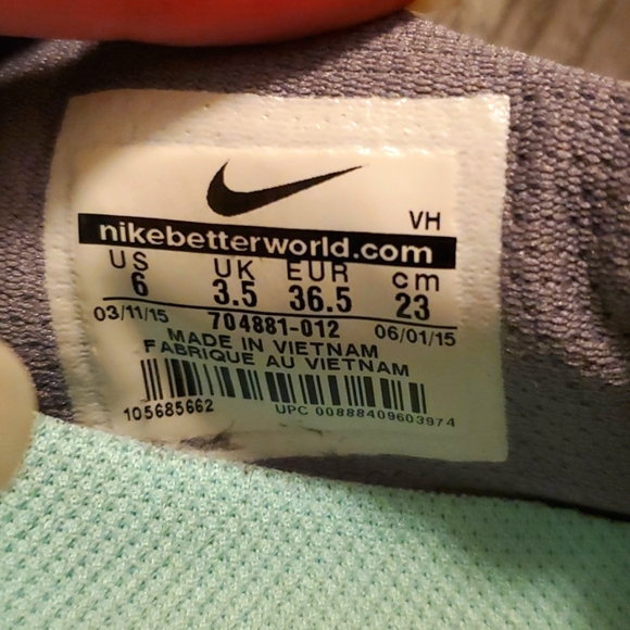 Nike fitsole shoes - Picture 5 of 5